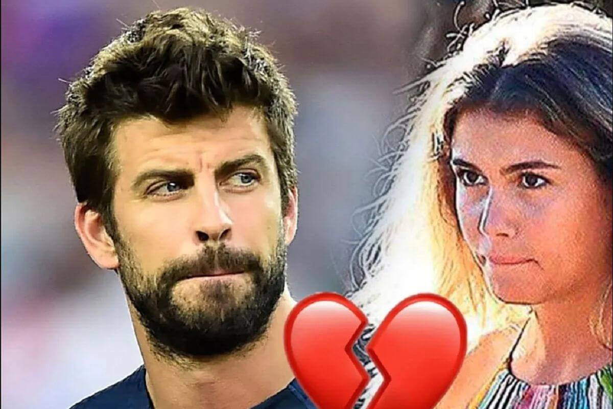 Gerard Piqué no está enamorado de Clara Chia Martí