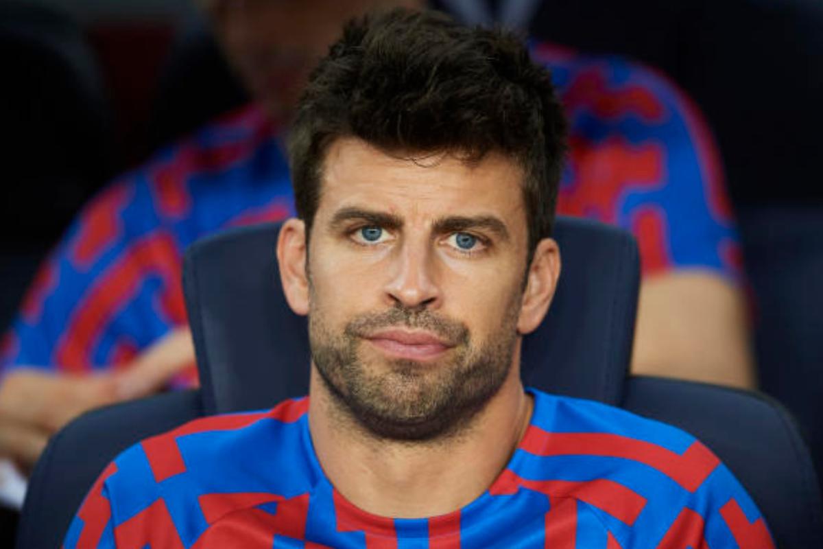 Gerard Piqué se burla de Shakira y junta a sus dos hijos con Clara Chia Martí