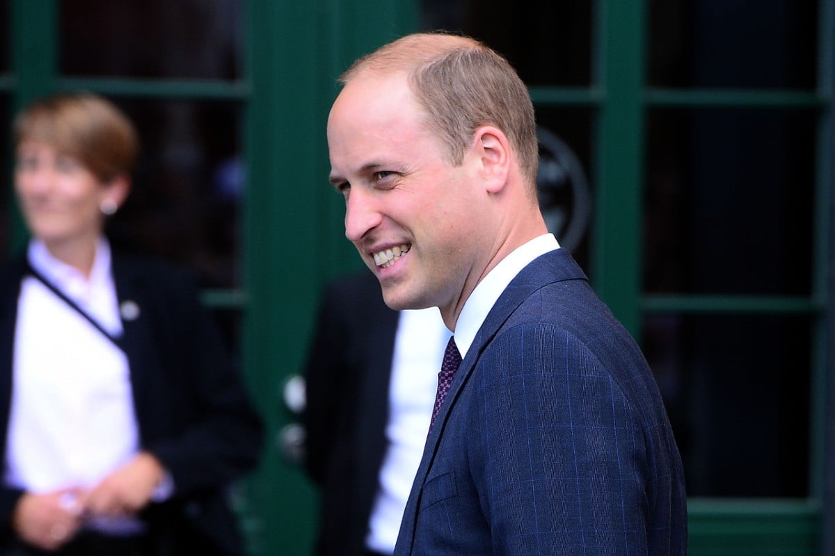 El Príncipe William acudió con frecuencia a un local dónde se venden sustancias ilícitas