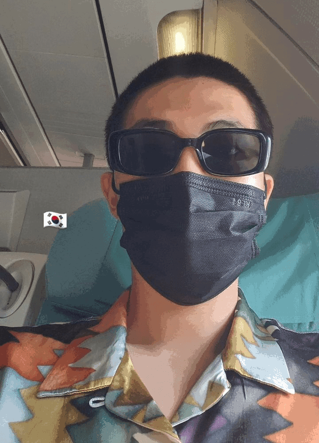 RM de BTS se va en los próximos días al servicio militar y así lo ha confirmado RM de BTS se va en los próximos días al servicio militar y así lo ha confirmado