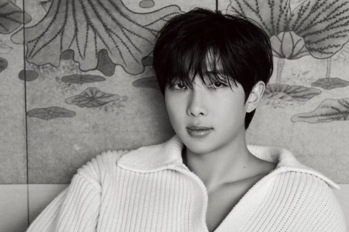 RM de BTS por primera vez se muestra sin camisa mientras tiene intenso entrenamiento