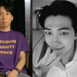 RM de BTS responde a los comentarios de odio con su amigo John Eun