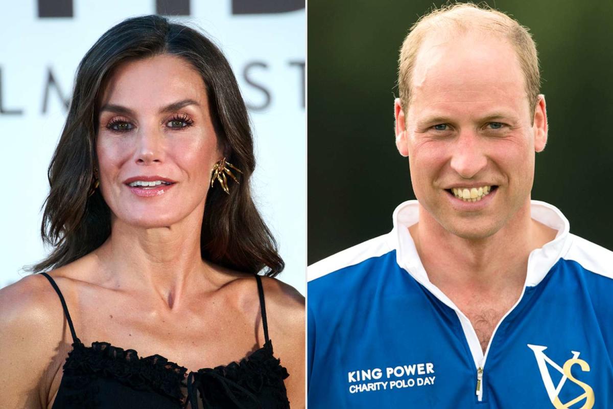 La Reina Letizia pone en ridículo a Kate Middleton y el Príncipe William por este motivo