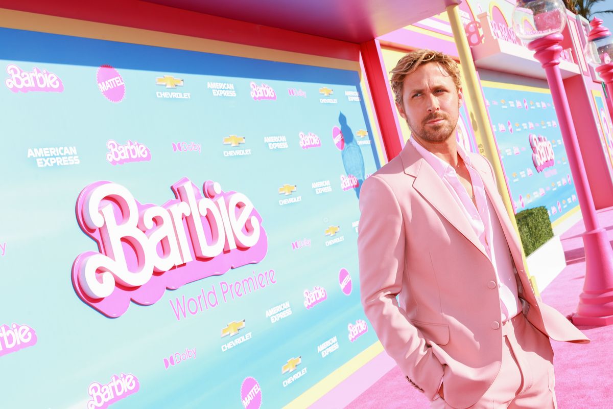 Ryan Gosling iba a rechazar interpretar a Ken en Barbie