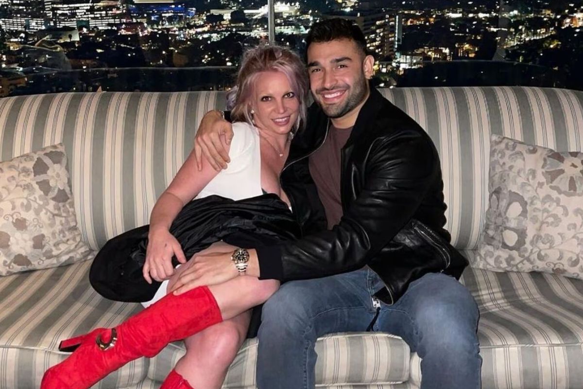 Sam Asghari, ex de Britney Spears acusado de acoso sexual en un gimnasio