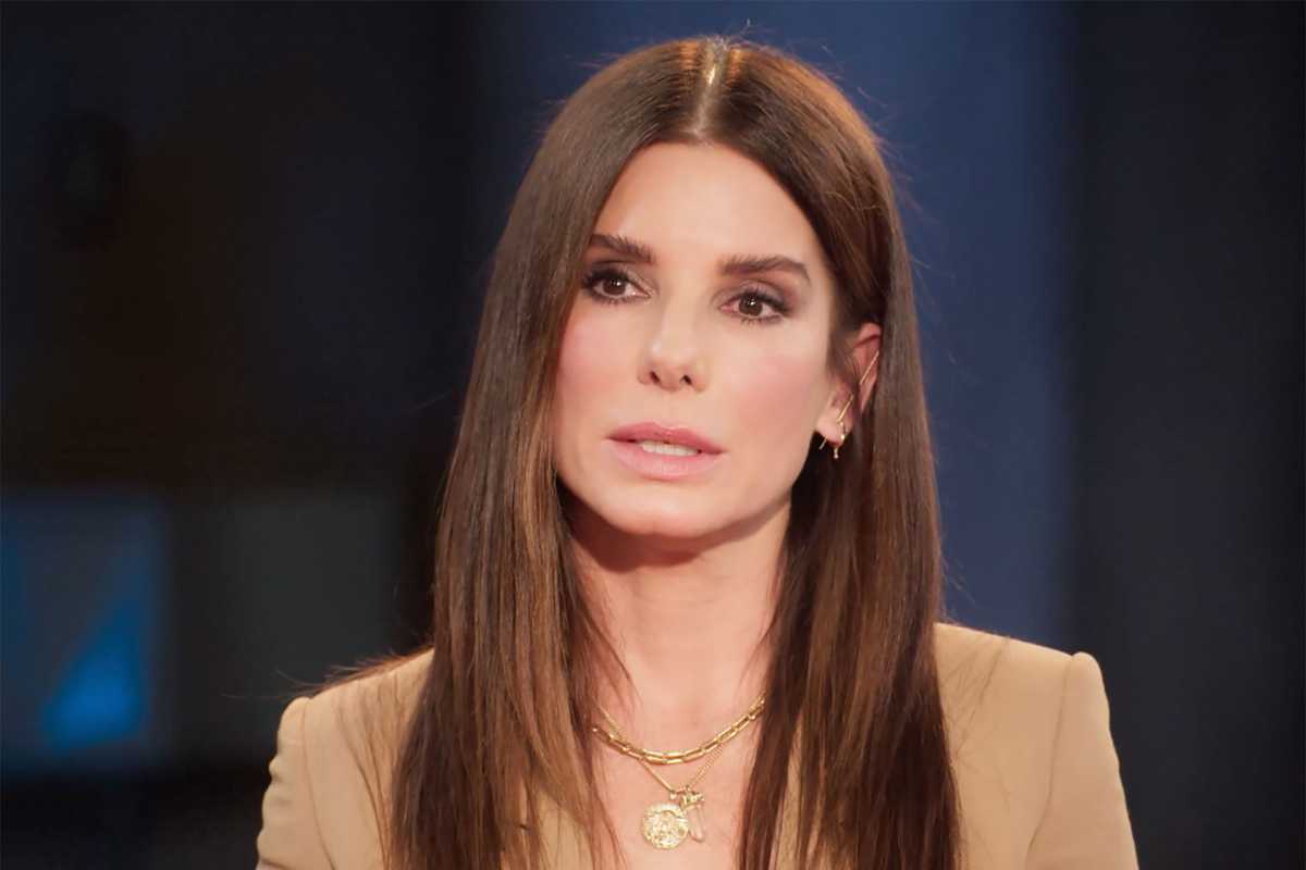 Sandra Bullock habla por primera vez sobre la desgarradora pérdida de su novio Bryan Randall