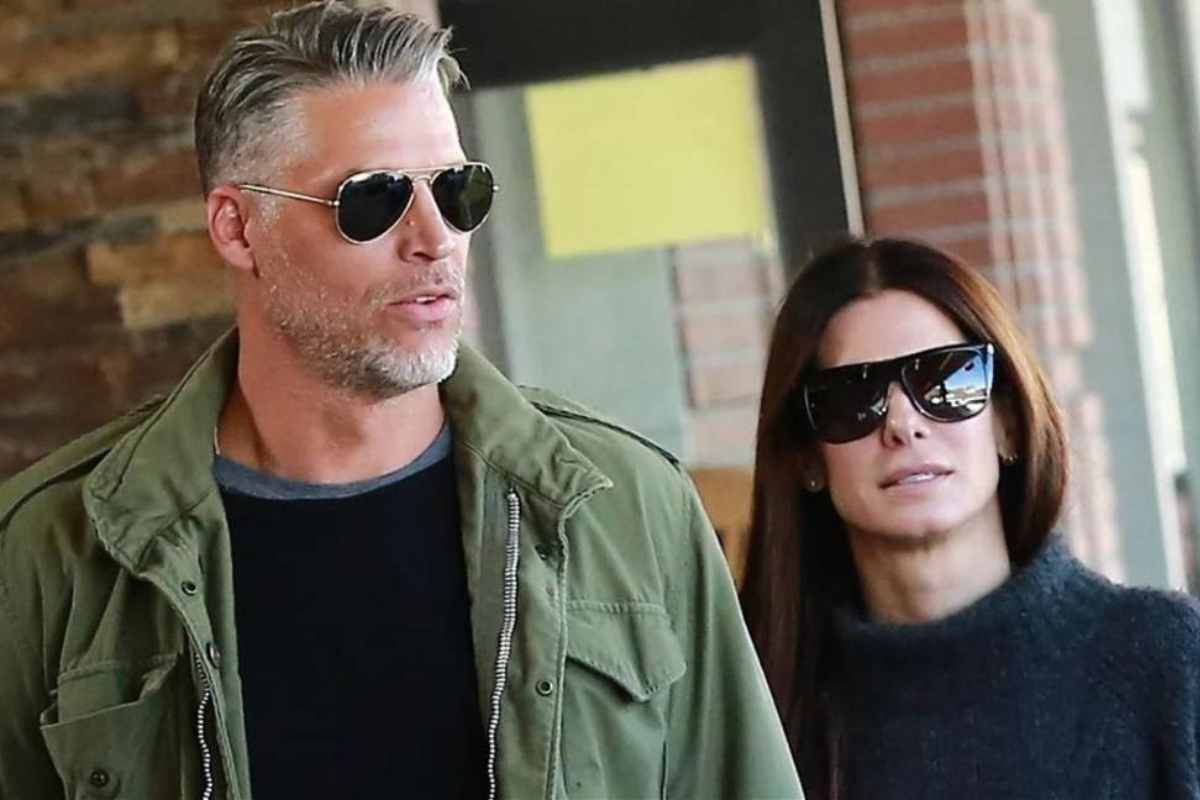 Sandra Bullock habla por primera vez sobre la desgarradora pérdida de su novio Bryan Randall