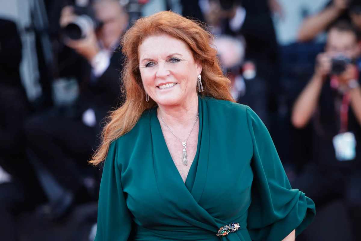 Sarah Ferguson impuso curioso apodo a su cuerpo después de sufrir de cáncer