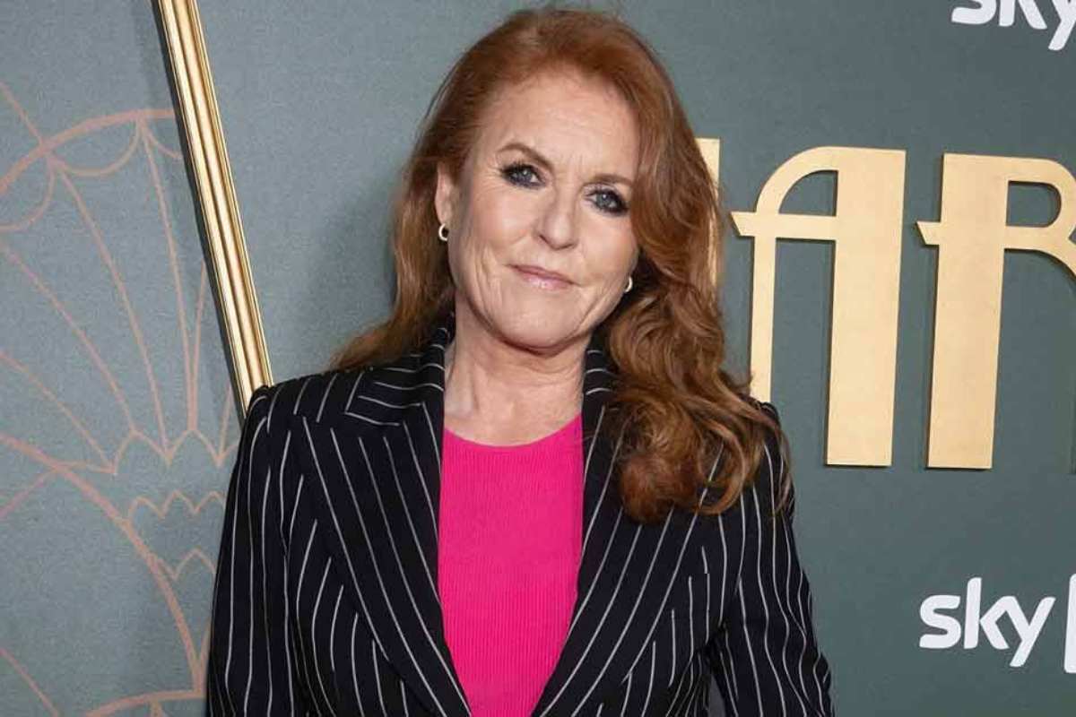 Sarah Ferguson impuso curioso apodo a su cuerpo después de sufrir de cáncer