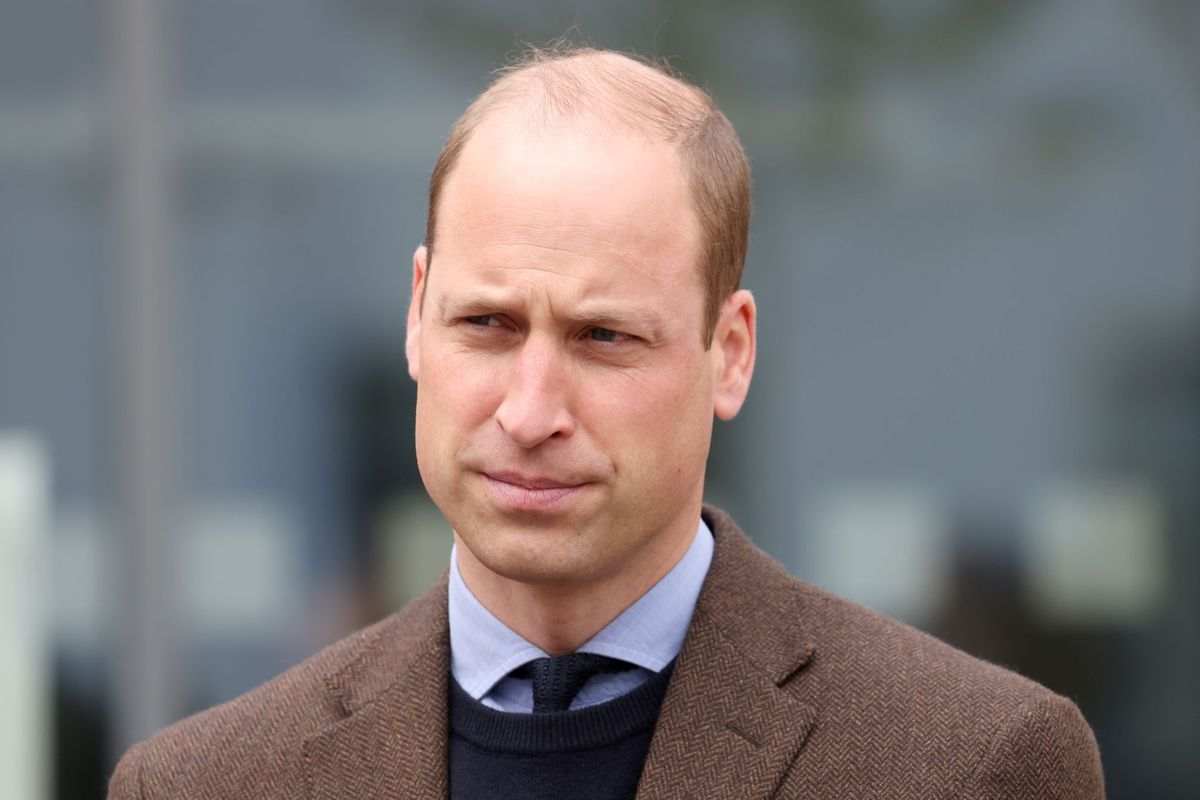Se filtra que campaña ambiental del principe William era falsa y recibe críticas masivas