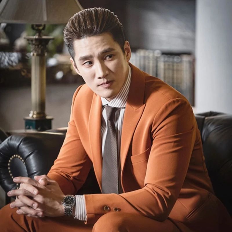 Series coreanas de Ahn Bo Hyun para enamorarte del novio de Jisoo de BLACKPINK