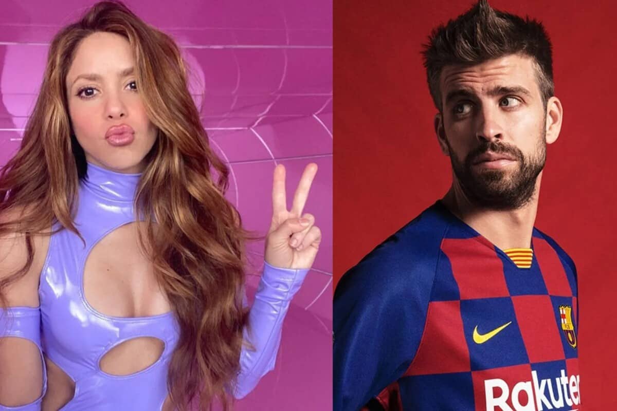 Shakira y Gerard Piqué firman un acuerdo de paz a un año de su separación