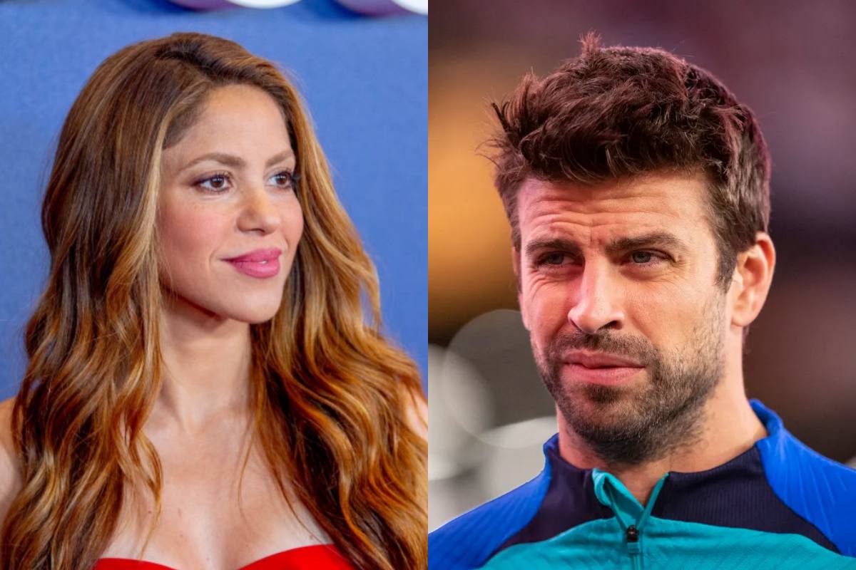El nuevo álbum de Shakira estaría lleno de duros golpes contra Gerard Piqué