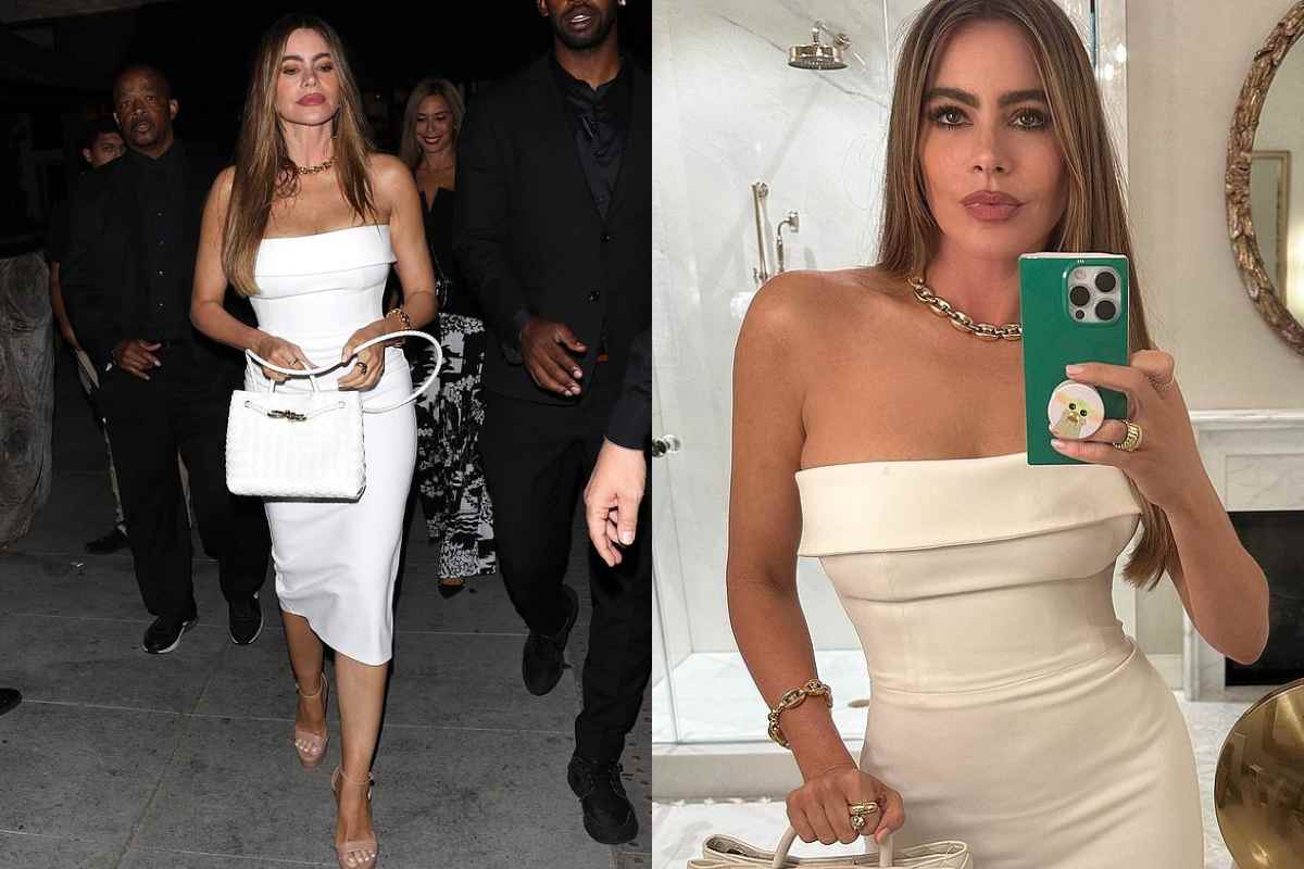 Sofía Vergara vuelve a impactar con su increíble físico viviendo su mejor vida de soltera