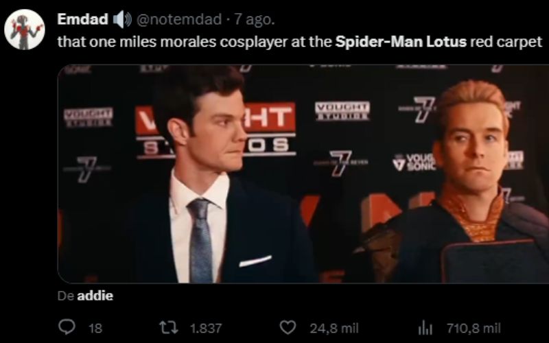 la nueva película de 'Spider-Man' que es criticada por racismo
