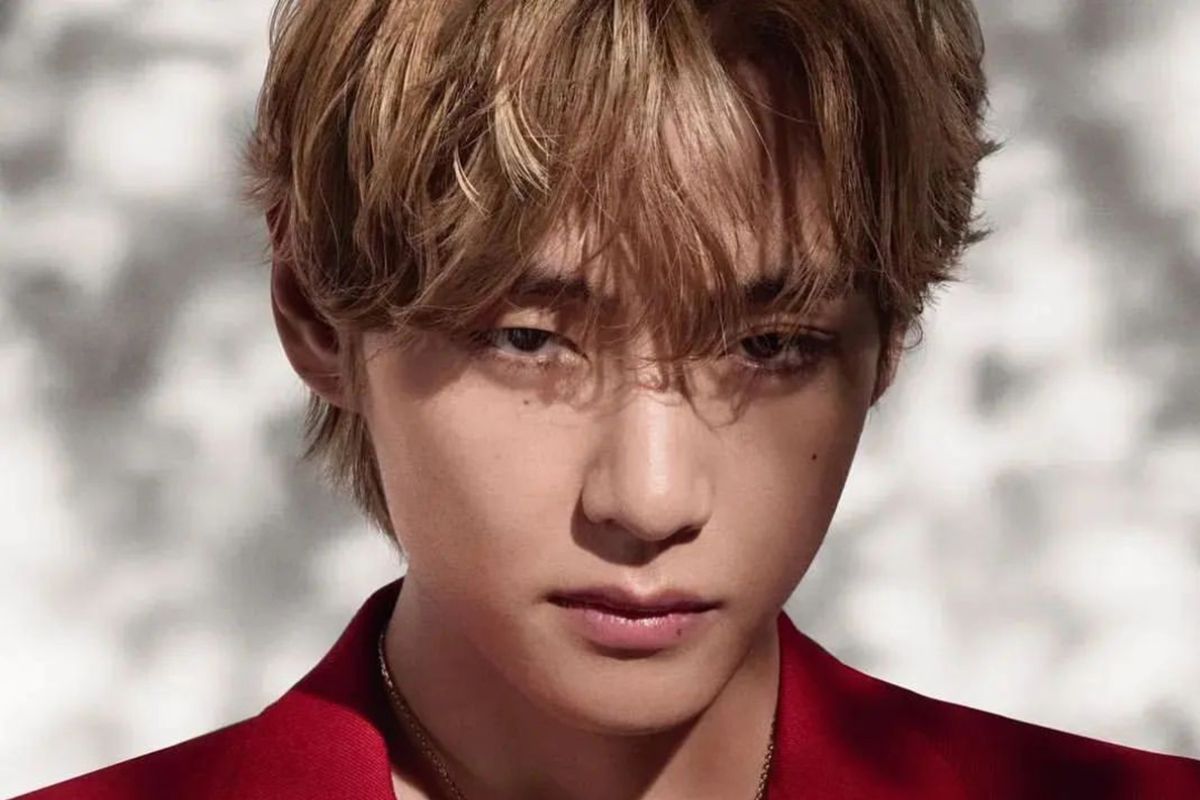 Taehyung de BTS vuelve a romper estereotipos de género con encantadora acción