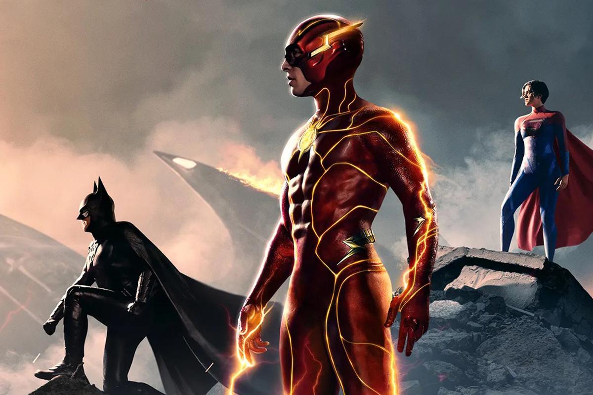 'The Flash' de DC fracasa en su estreno en la plataforma de streaming HBO MAX