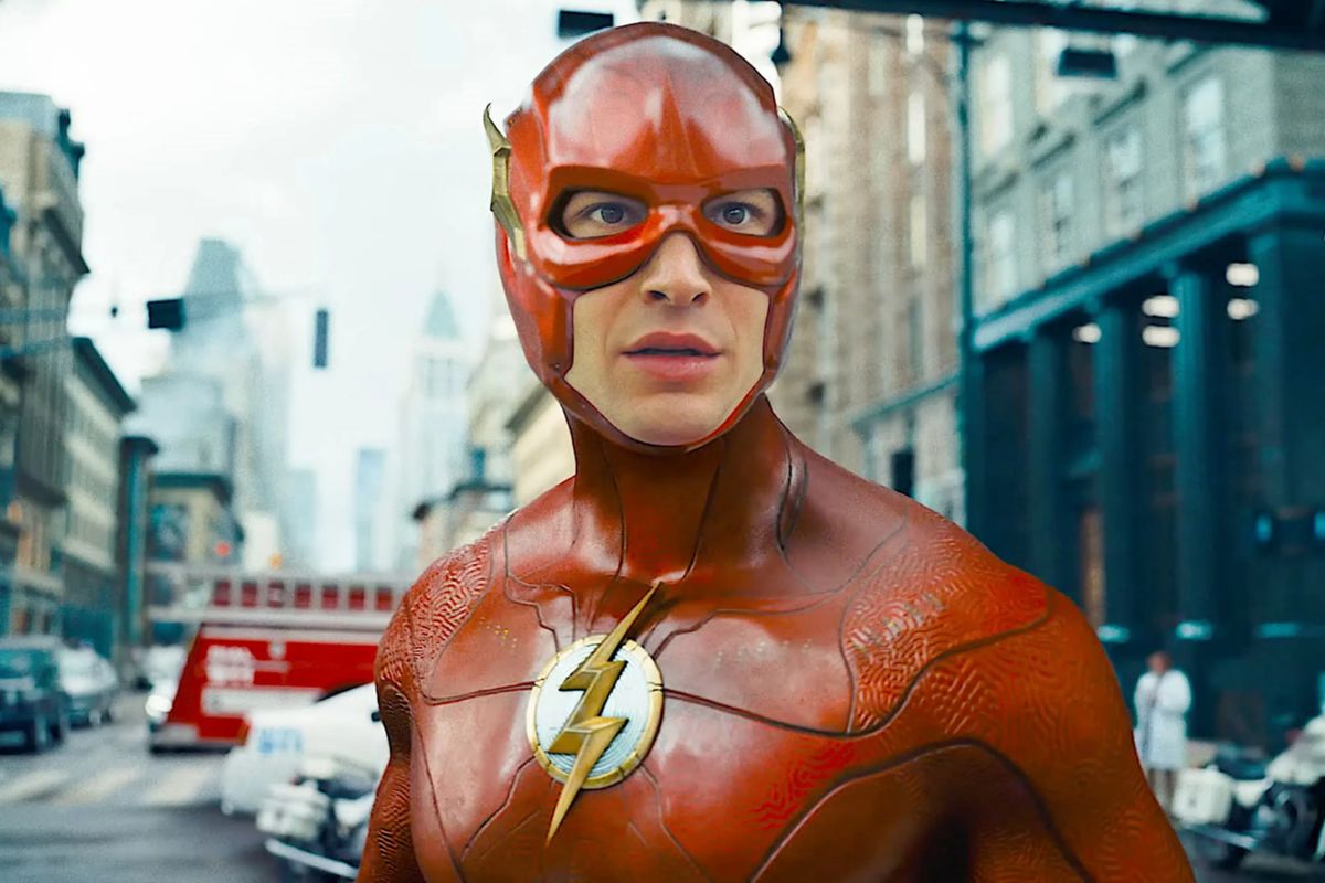 'The Flash' de DC fracasa en su estreno en la plataforma de streaming HBO MAX