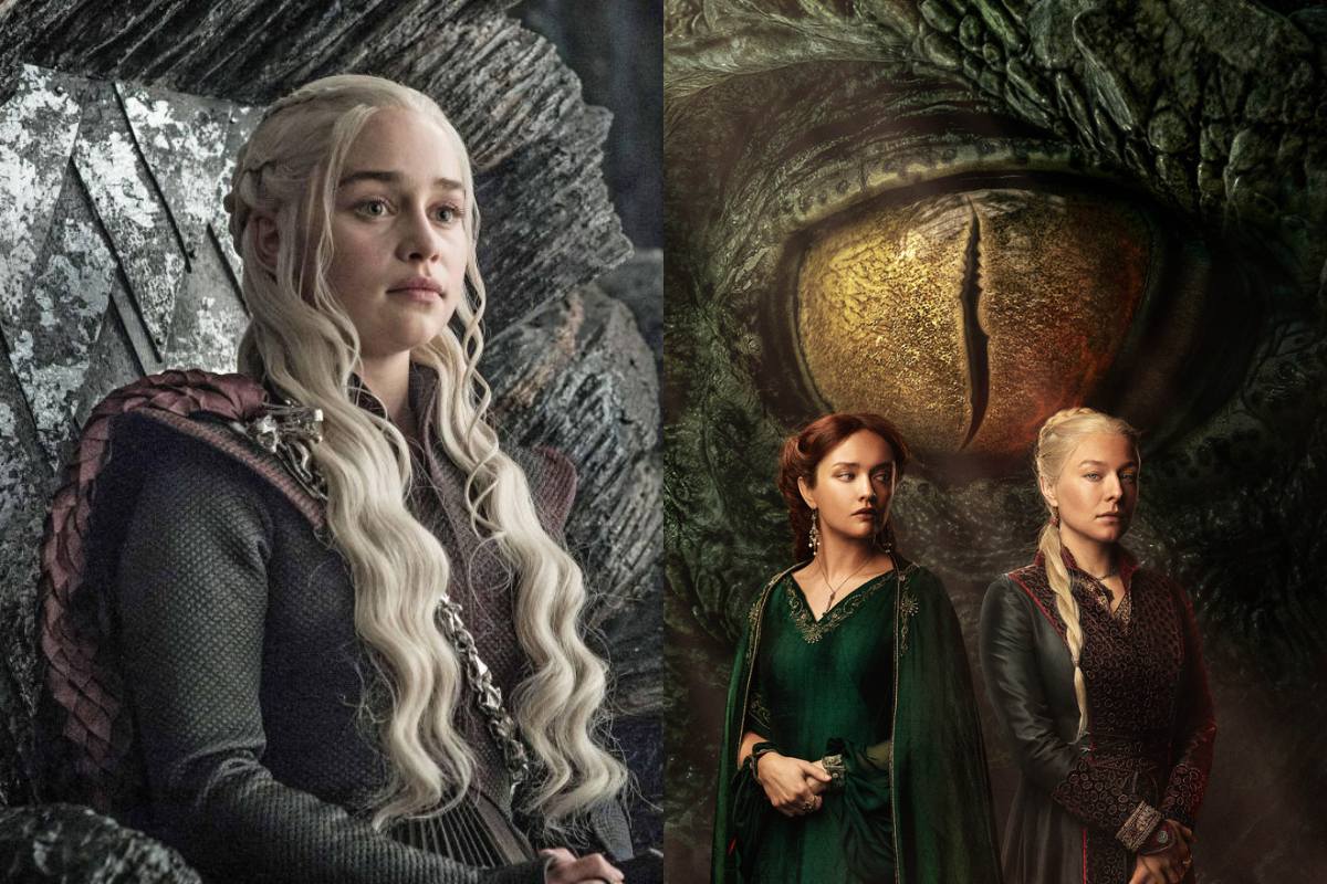 The Serpent Queen es la nueva serie que promete desplazar a House of Dragons y Game of Thrones