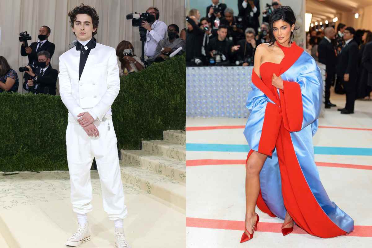 Timothée Chalamet ha decidido terminar su relación con la modelo Kylie Jenner