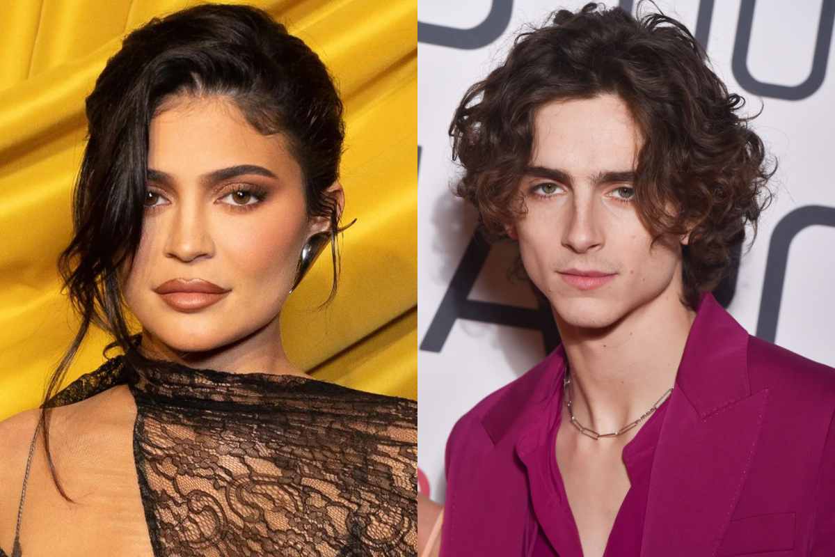 Timothée Chalamet ha decidido terminar su relación con la modelo Kylie Jenner