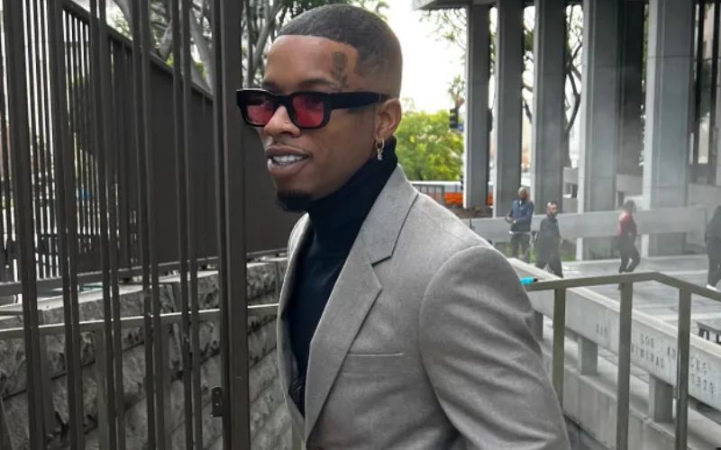 Tory Lanez ha sido sentenciado a 10 años de prisión por dispararle a Megan Thee Stallion