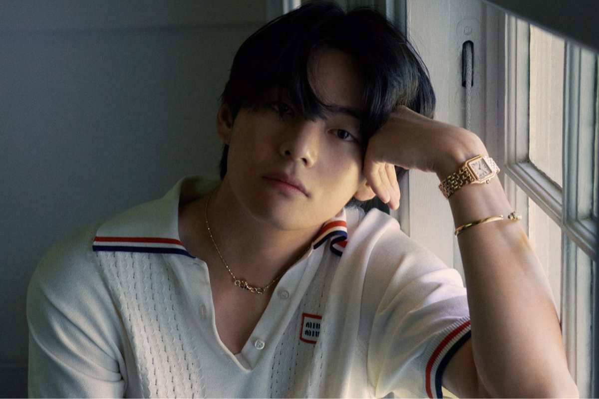 V de BTS preocupa al ARMY tras pedir perdón en reciente entrevista