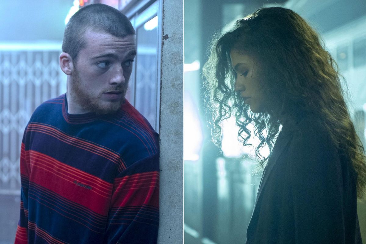 Zendaya emite comunicado tras el fallecimiento de Angus Cloud, su compañero de "Euphoria"