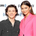 Zendaya habla por primera vez sobre su relación con Tom Holland