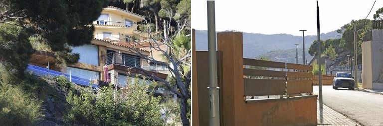 Así es la nueva casa de Gerard Piqué y Clara Chia Martí a las afueras de Barcelona