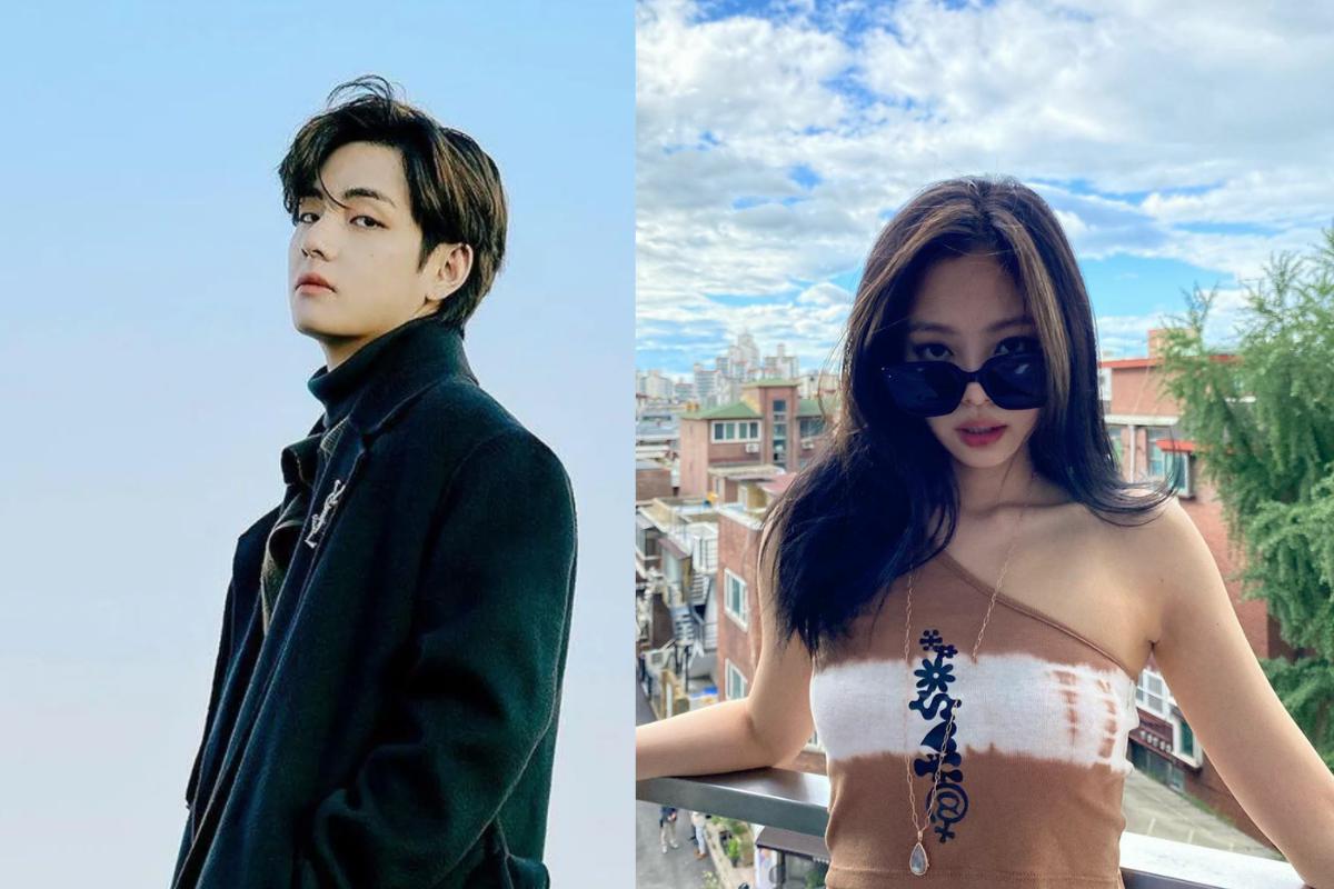 Jungkook de BTS habla sobre el romance de V y Jennie de BLACKPINK