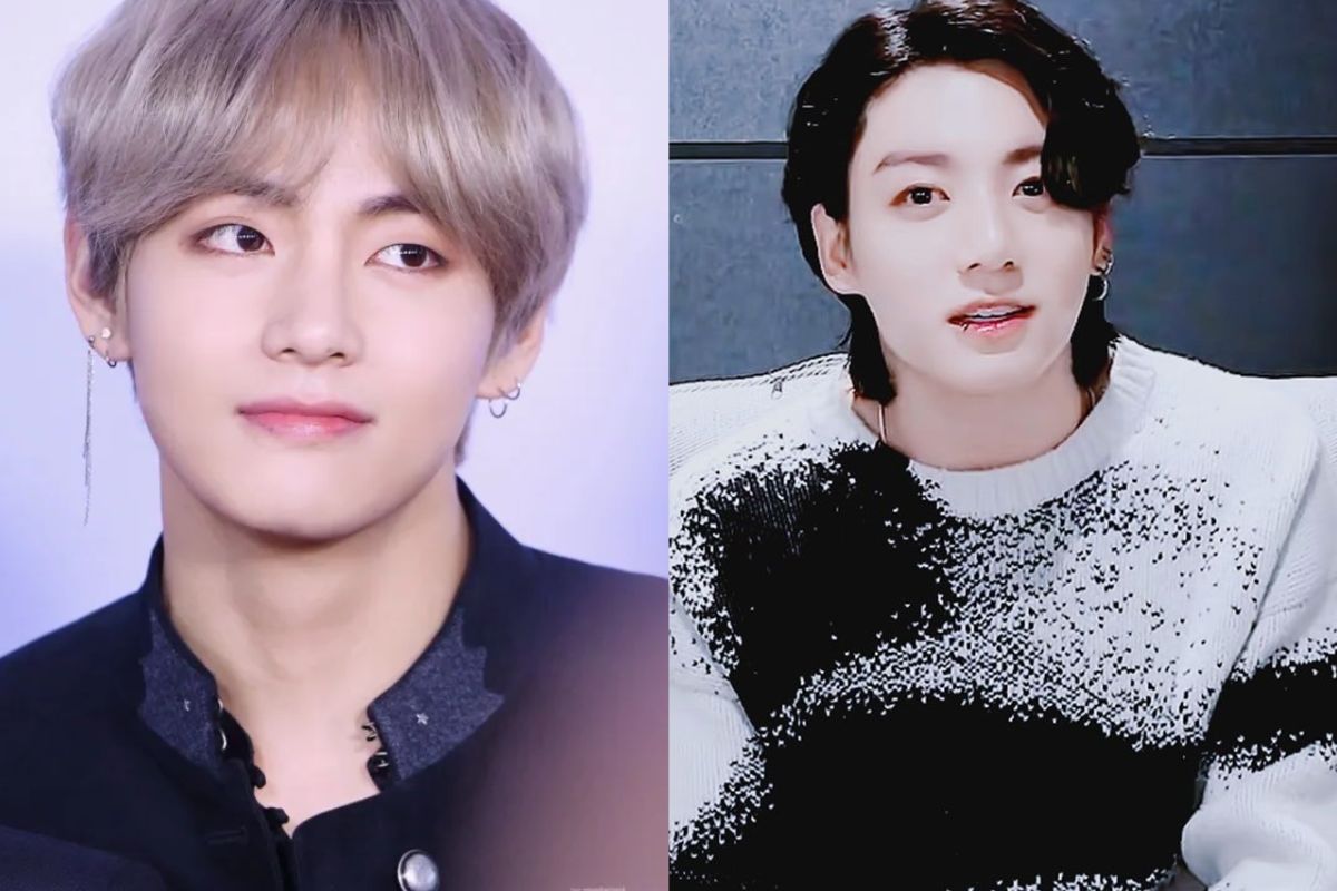 Jungkook de BTS habla sobre el romance de V y Jennie de BLACKPINK