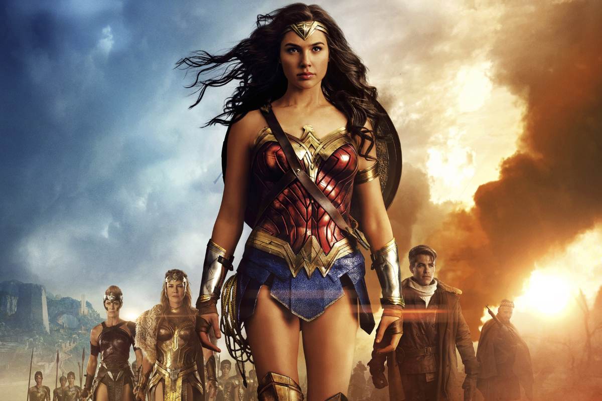 ¡Toda una farsa! No hay "Wonder Woman 3" y Gal Gadot mintió