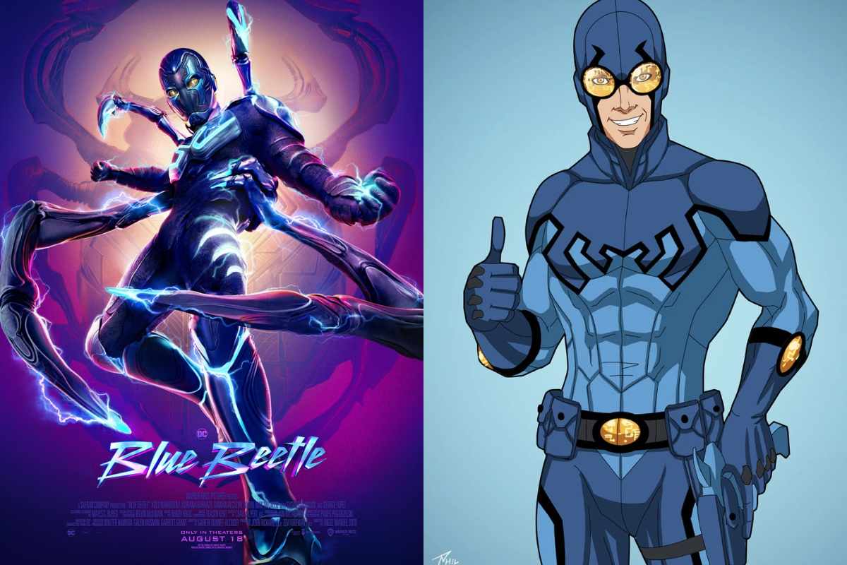¿'Blue Beetle 2'? Esto es todo lo que se conoce sobre la secuela de la película