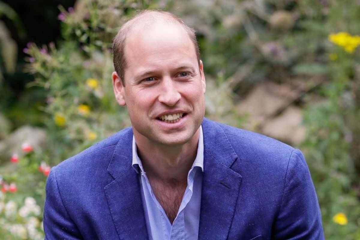 El príncipe William fue visto vendiendo hamburguesas en las calles ¿Deja la realeza?