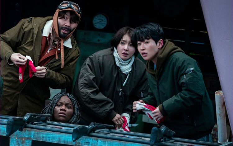 5 K-dramas de Netflix que te dejarán alucinando con sus historias fuera ...