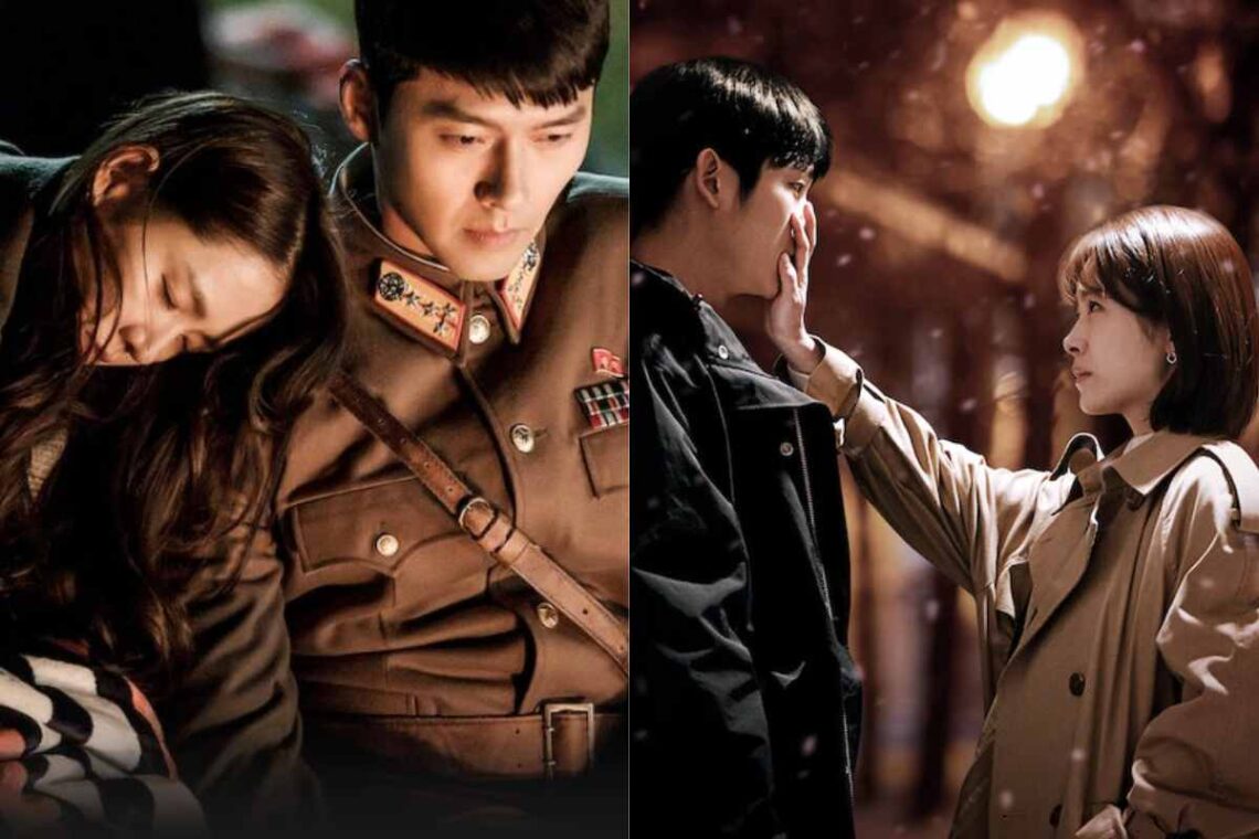 5 k-dramas de Netflix que te harán creer en el amor verdadero