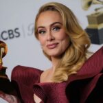 Adele demuestra su gran amor por un país de Norteamérica y no es Estados Unidos