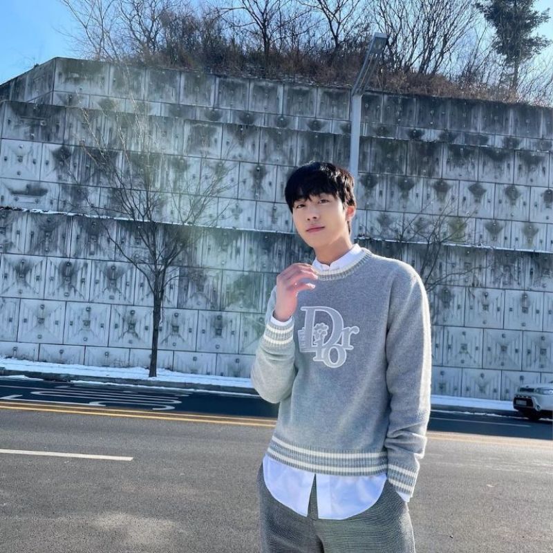 Ahn Hyo-seop confirma que es el protagonista perfecto para el K-drama 'Tu Tiempo Llama' de Netflix