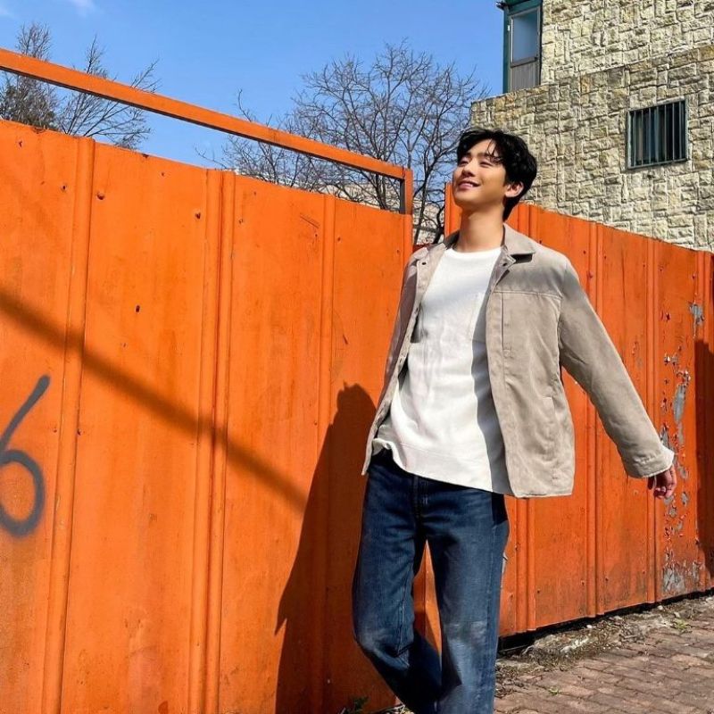 Ahn Hyo-seop confirma que es el protagonista perfecto para el K-drama 'Tu Tiempo Llama' de Netflix