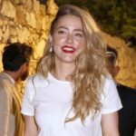 Amber Heard regresa por todo lo alto a Hollywood y burla a los fans de Johnny Depp