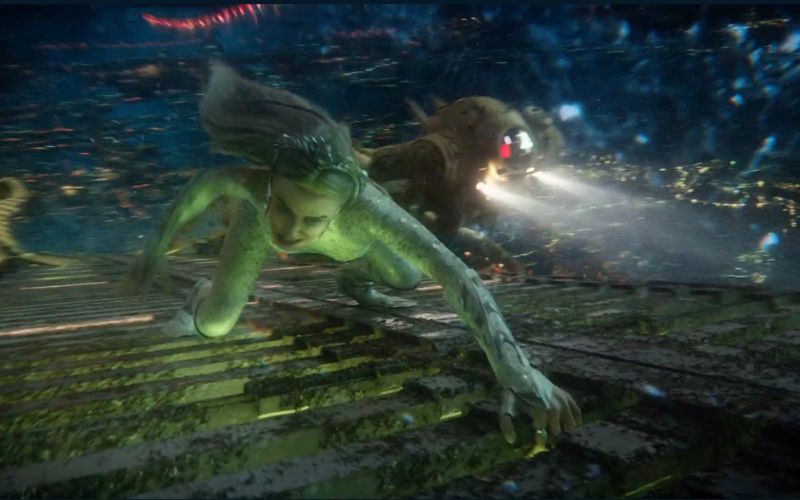 Aquaman 2: ¿considera Warner que la película ya es un fracaso?