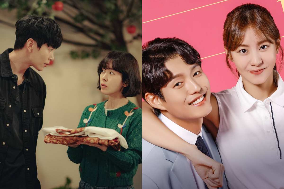 "Behind Your Touch" y "Live Your Own Life" alcanzan sus calificaciones más altas y recuerdan a King the Land