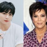Confunden a Kris Jenner con Jungkook de BTS y las reacciones son realmente hilarantes
