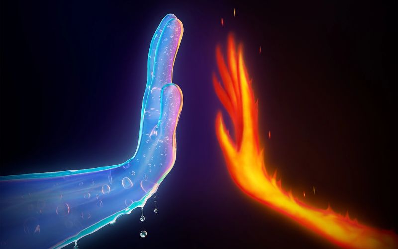 Conozca la historia real que inspiró a crear 'Elemental' de Pixar