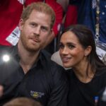 El Príncipe Harry y Meghan Markle burlan a la prensa británica desde Alemania