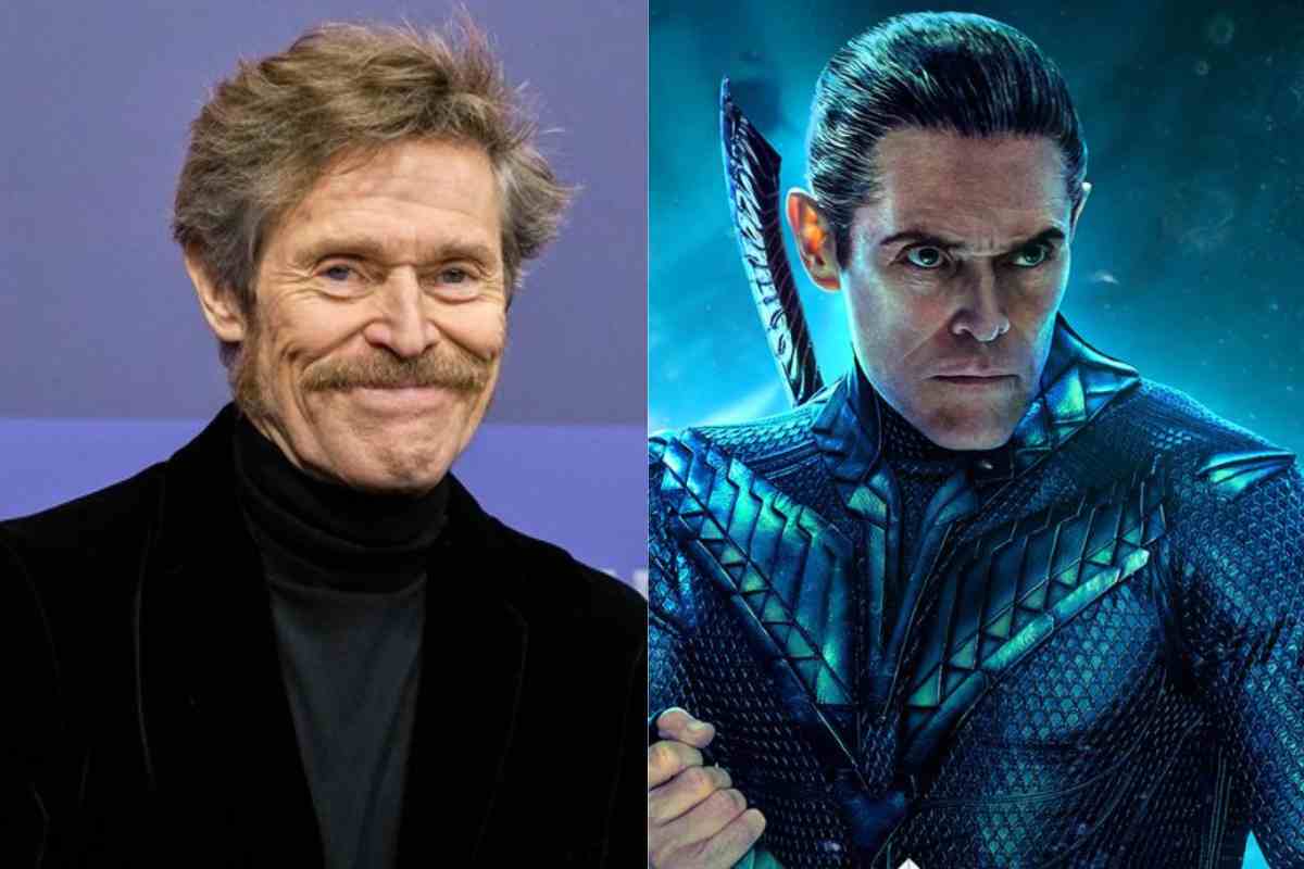 El actor de la 1era entrega que no estará en Aquaman 2 y no se trata de Amber Heard