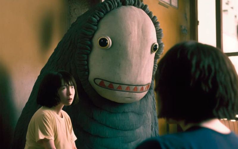 El aterrador 'live-action' de 'El viaje de Chihiro' que ha creado la inteligencia artificial