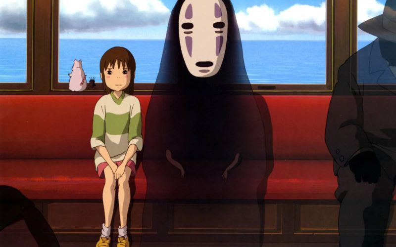 El aterrador 'live-action' de 'El viaje de Chihiro' que ha creado la inteligencia artificial