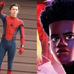 El cameo de Tom Holland en 'Spider-man: Across The Spider-Verse' ha sido filtrado